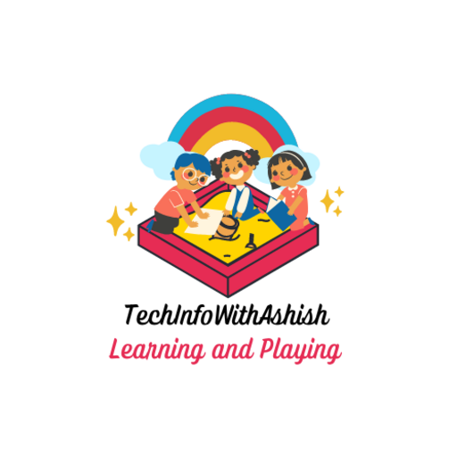 TechInfoWithAshish